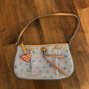 Dooney & Bourke Periwinkle Purse